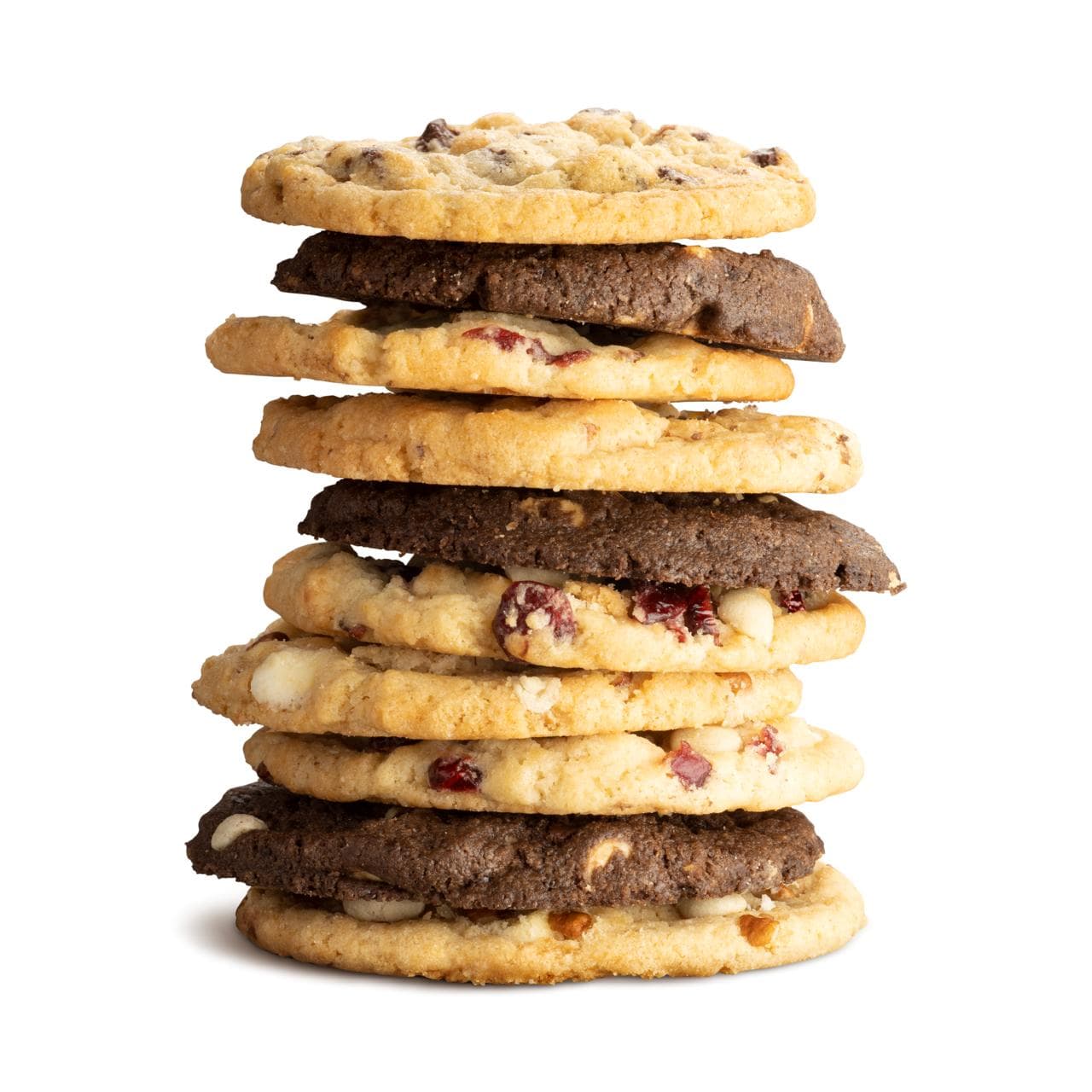Charola de 8 Galletas