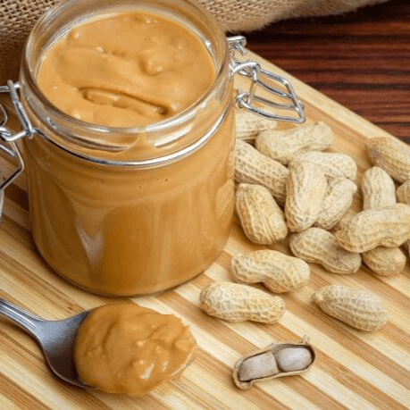 Crema de Cacahuate  Tarro 300g