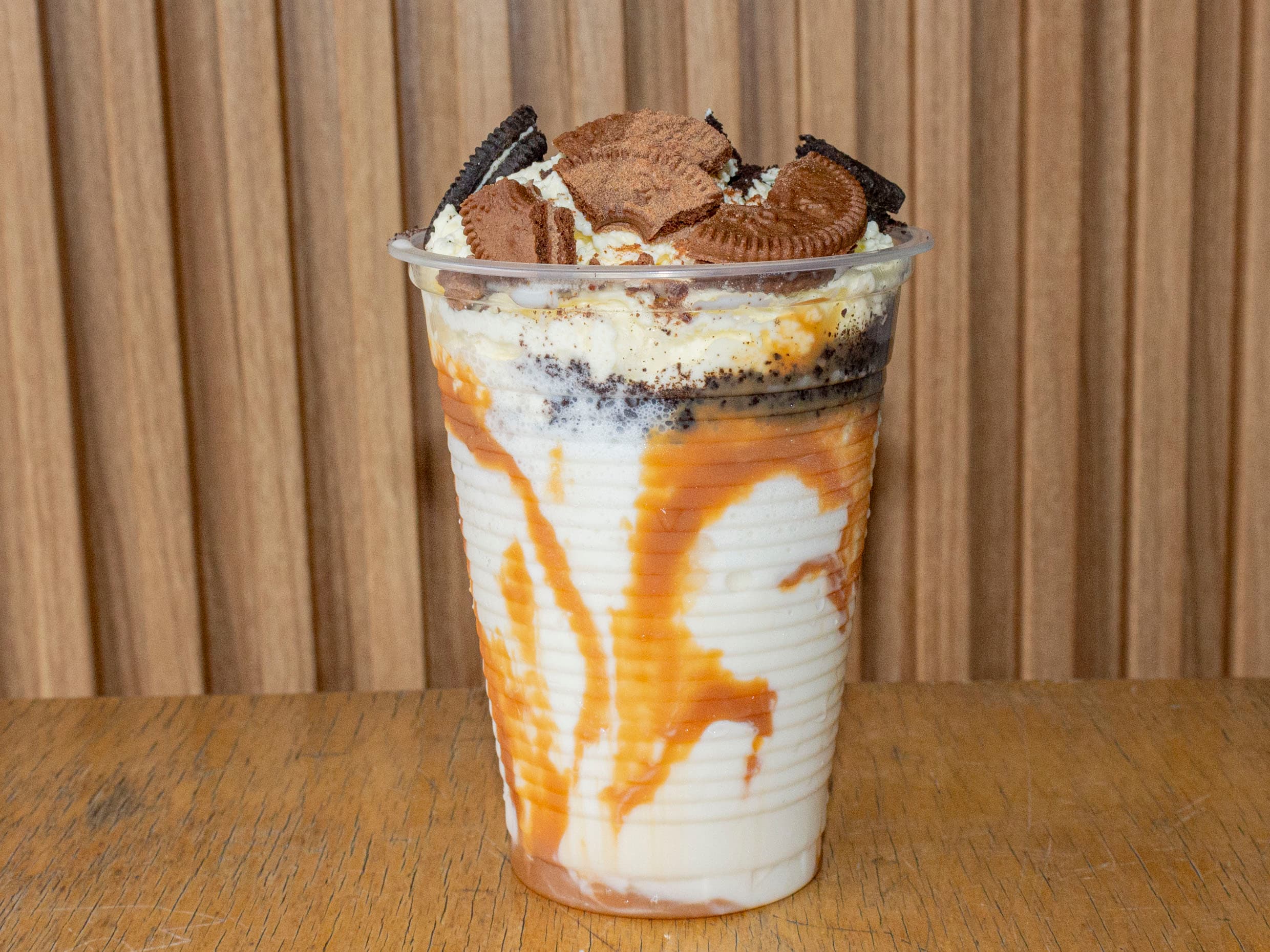 Malteada de Milo
