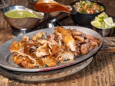 3/4 Kg Costillas y Buche
