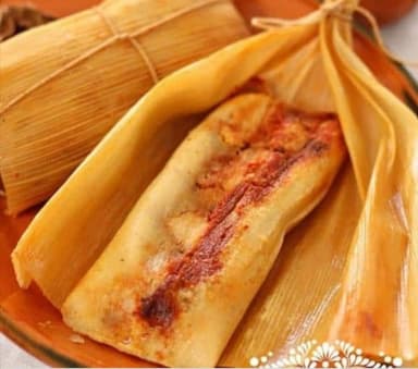 Combo 10 Tamales Rojos