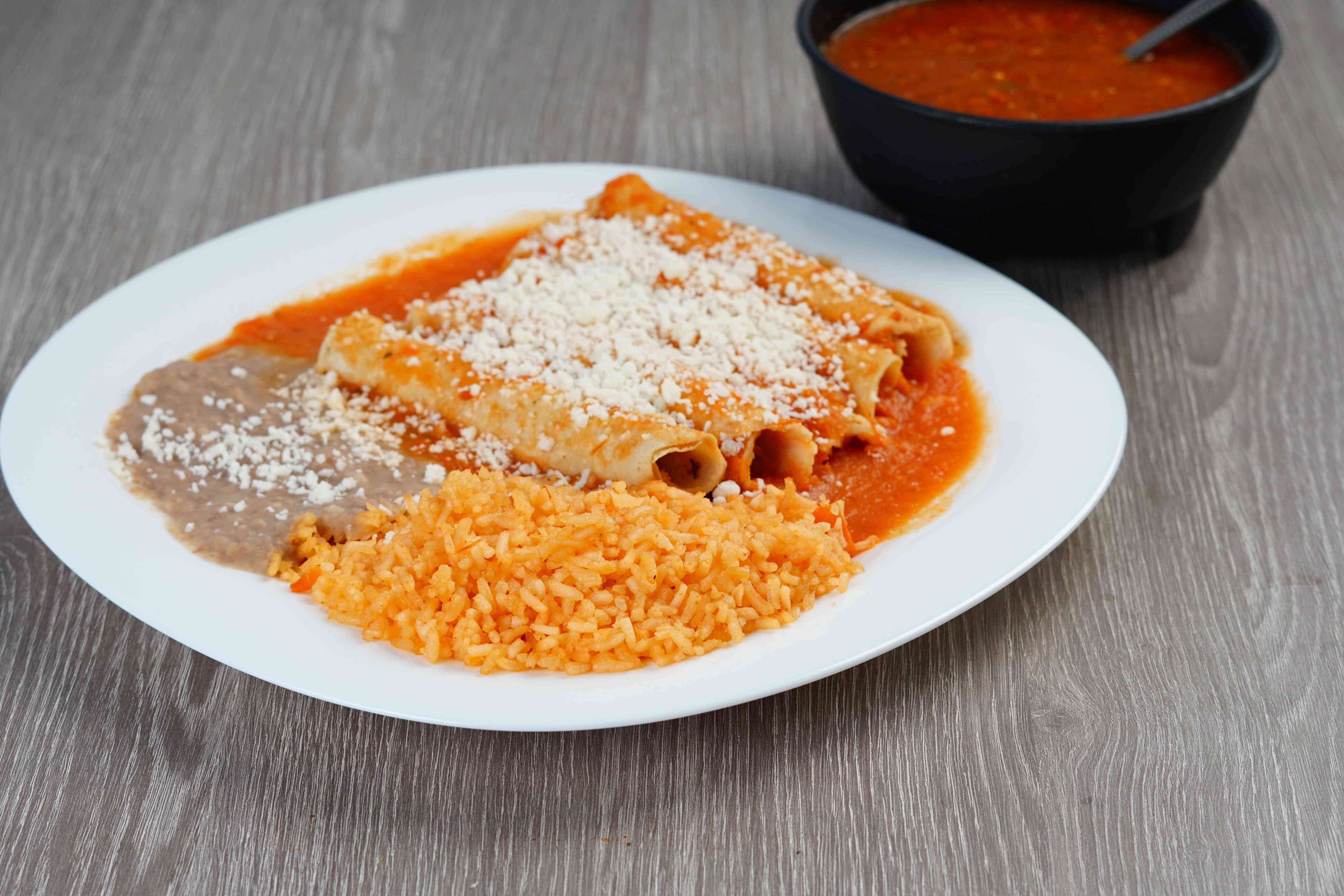Combo Entomatadas.