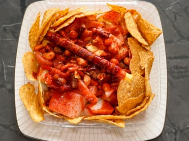 Tostilocos