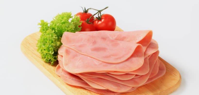 Agregado Jamón