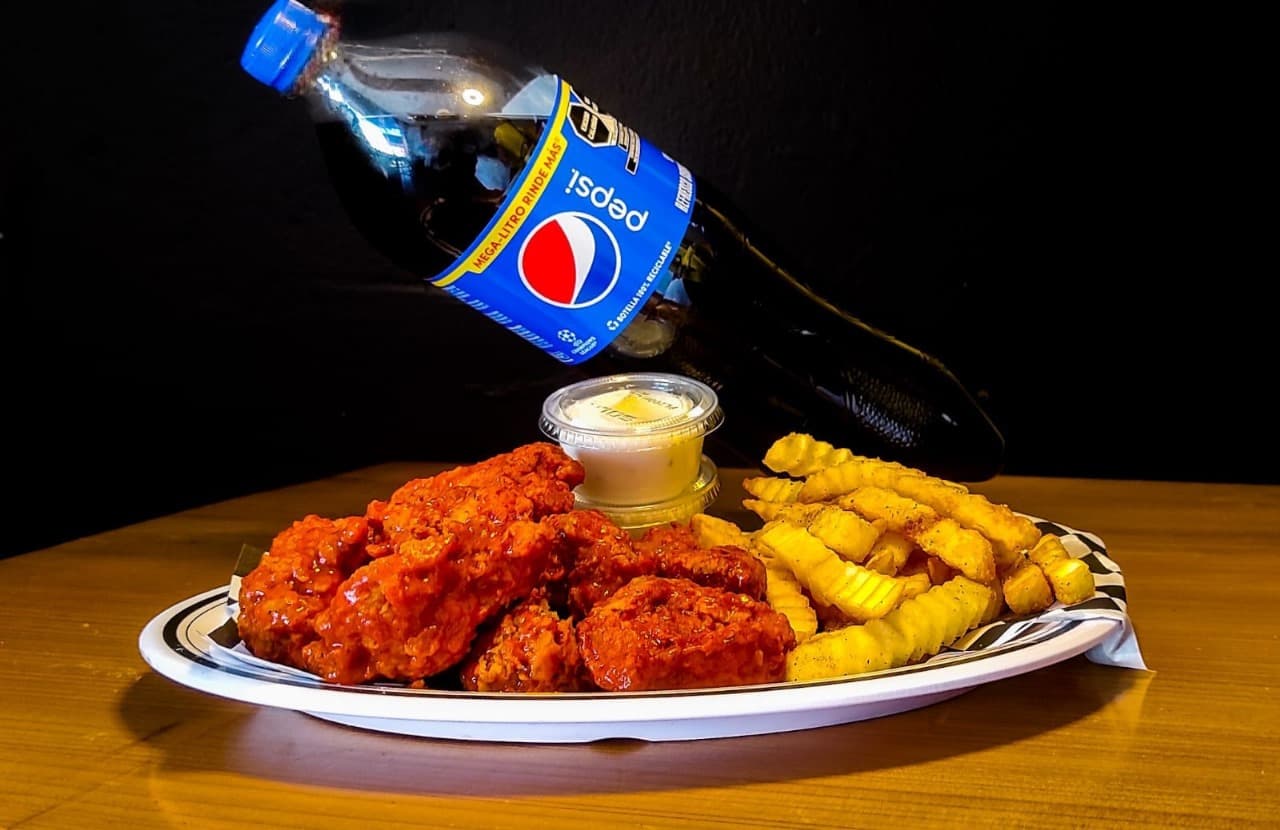 Combo Boneless