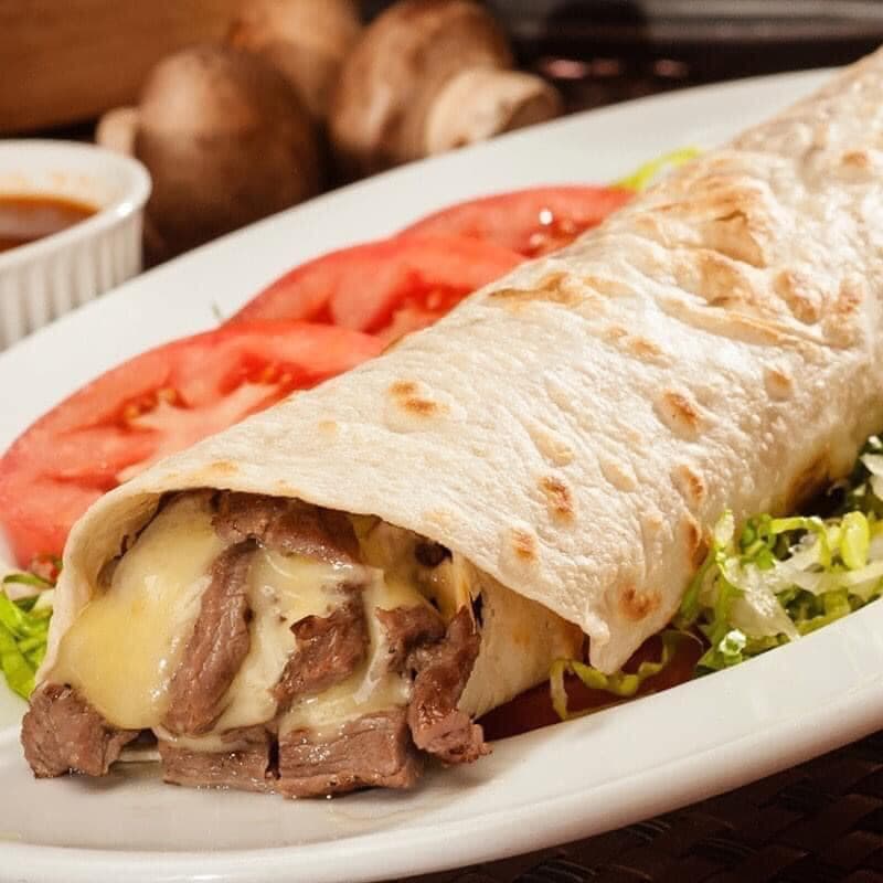 Burrito de Pastor