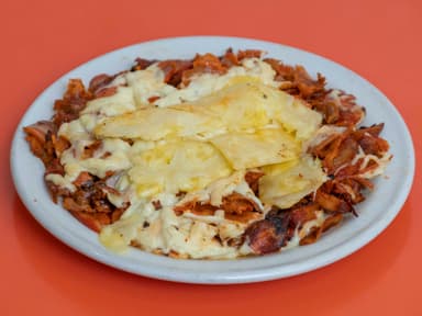 Orden de Pastor con Queso