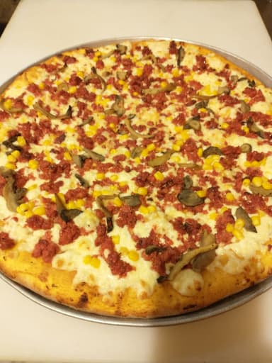 Pizza Familiar Elige tu Especialidad