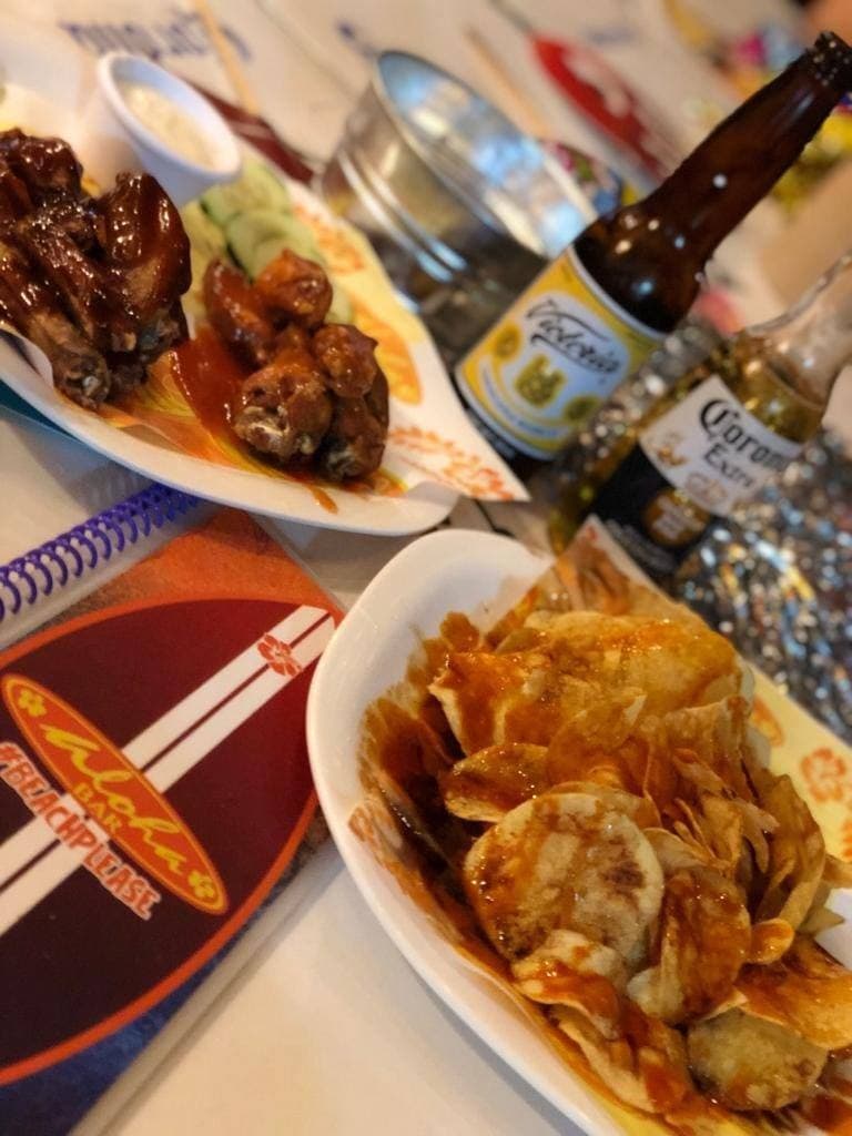 Papas Aloha