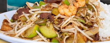 Chop Suey de Pollo