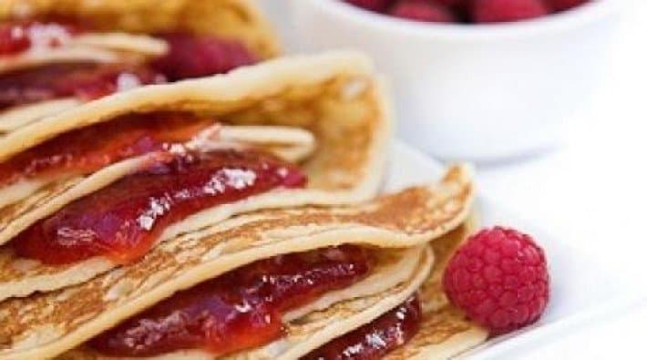 Crepa Mermelada