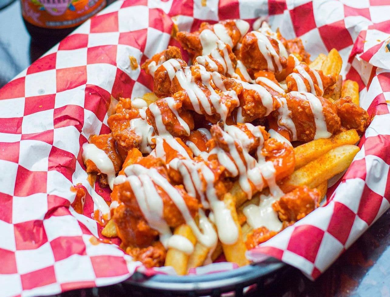COMBO #1 BONELESS Y PAPAS