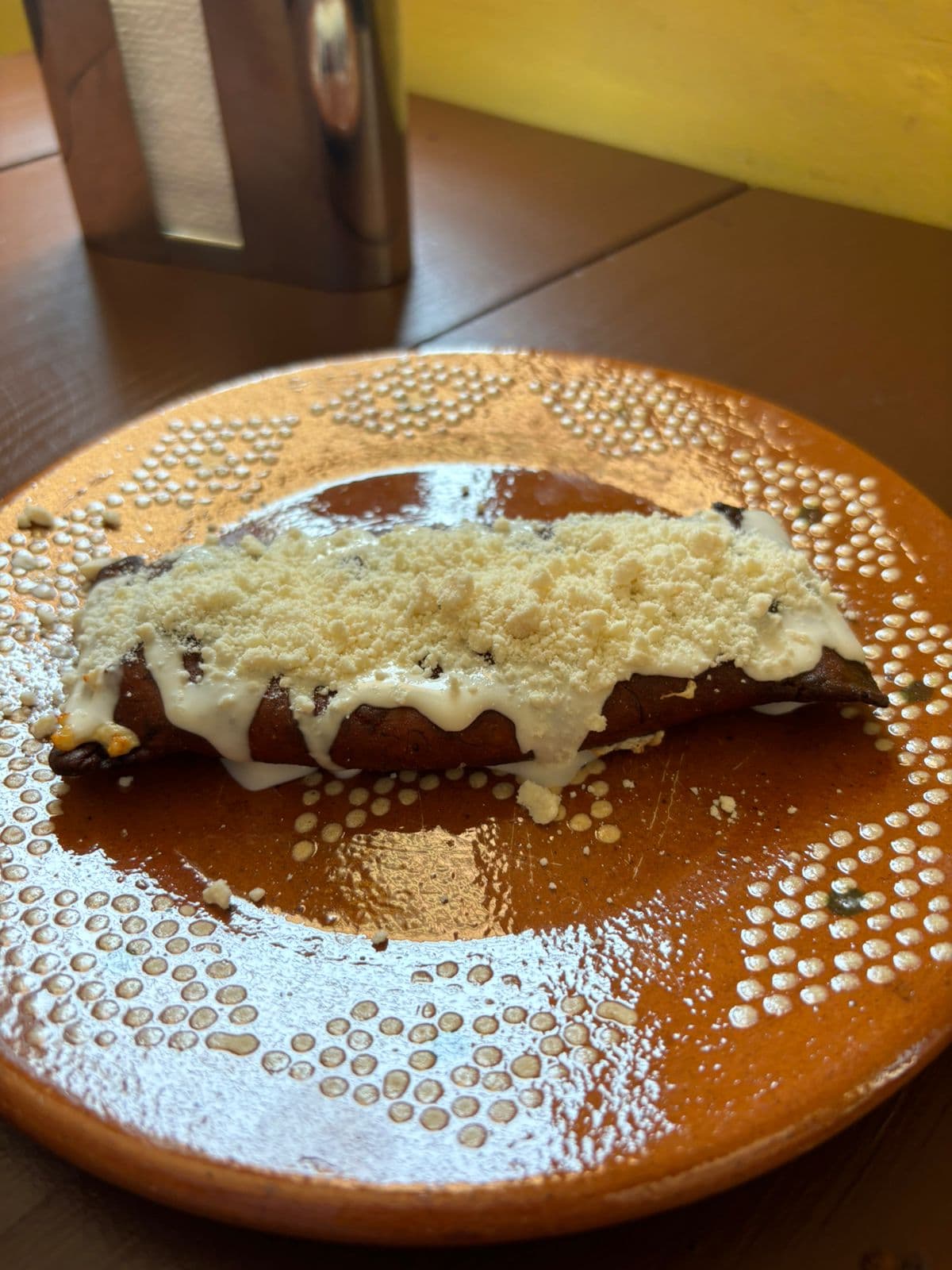 Omelette de Jamón con Queso de Hebra