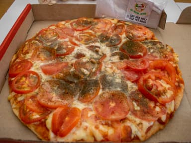 Pizza Napolitana