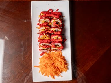 Cheetos Flamín Hot