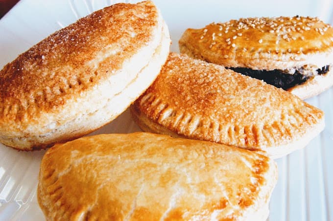 Empanada Pepperoni/Queso