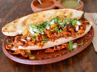 Torta de Chorizo con Queso