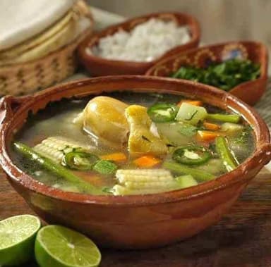 Caldo de Res Chamberete