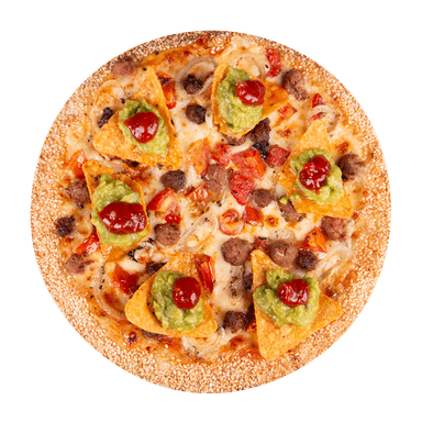 Pizza Mexicana Gourmet