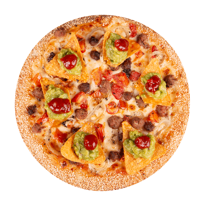 Pizza Mexicana Gourmet