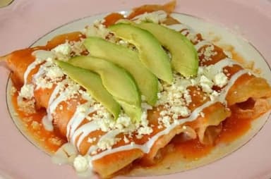 Enchiladas