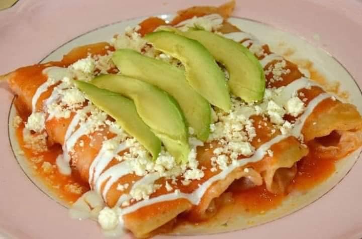 Enchiladas