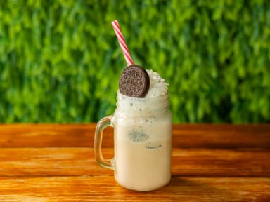 Malteada Oreo