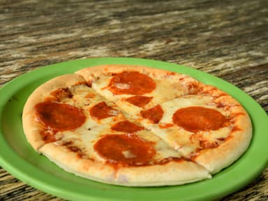 Mini Pizza