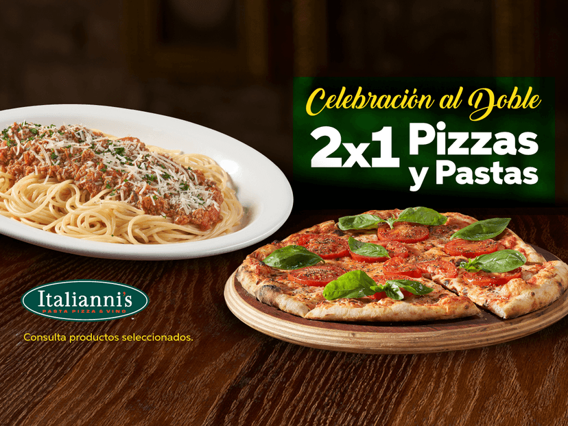 Italianni's (Angelópolis)