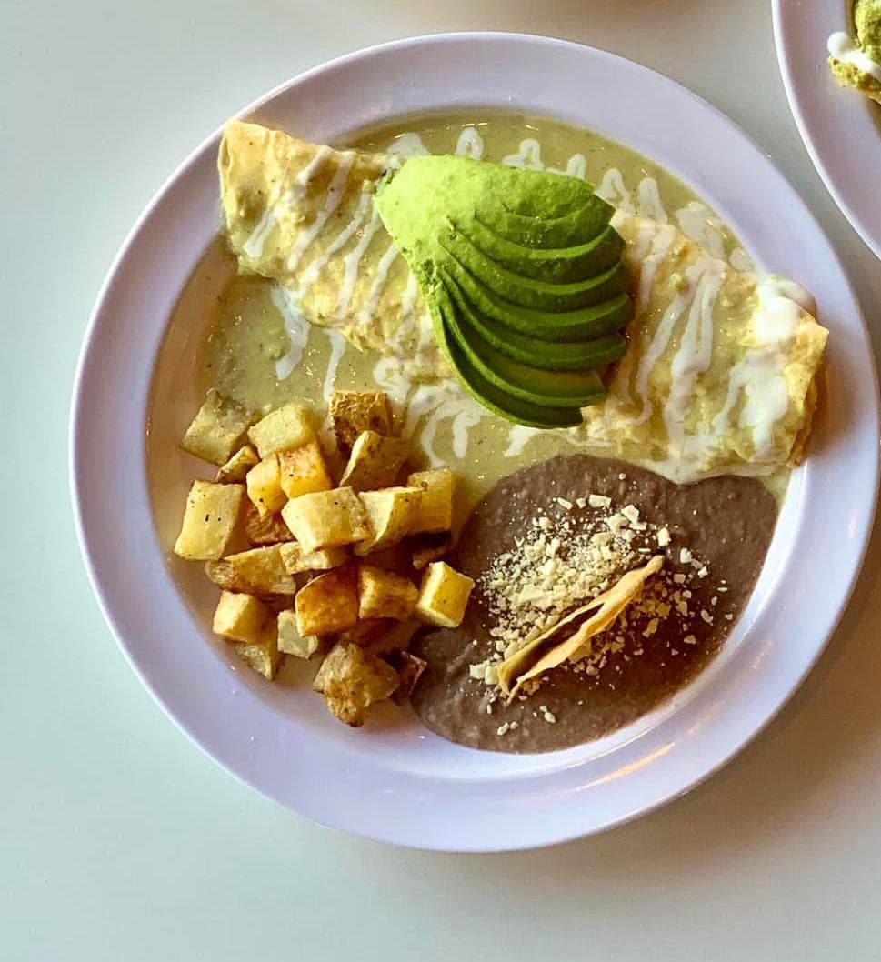 Omelette Suizo