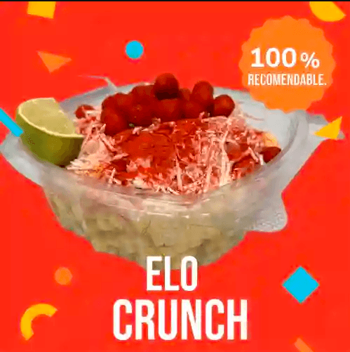 Bowl Elocrunch