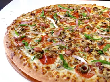 Pizza The Works