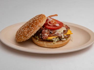 Combo Hamburguesa Sencilla + Coca Cola