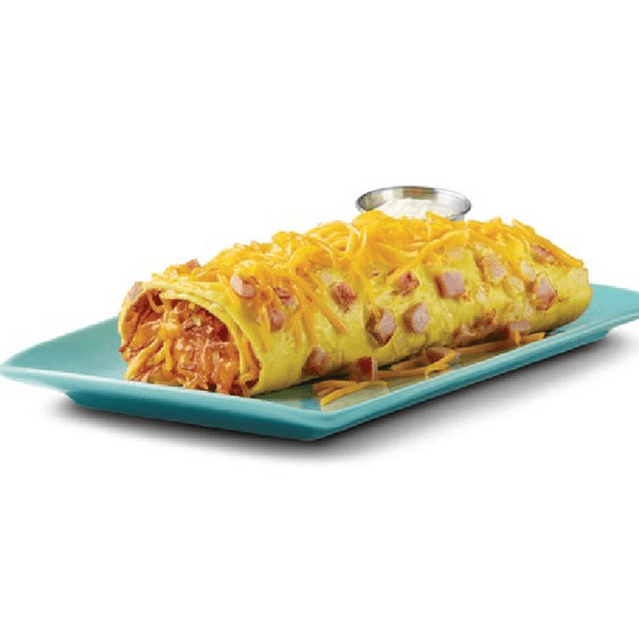Country Omelette Porción Ligera