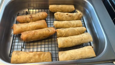 Rollito Primavera Pza