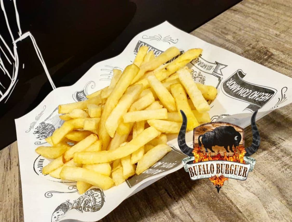 Papas a la Francesa