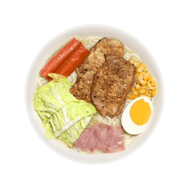 Fideo de Arroz con Cerdo + Refresco de 400 Ml