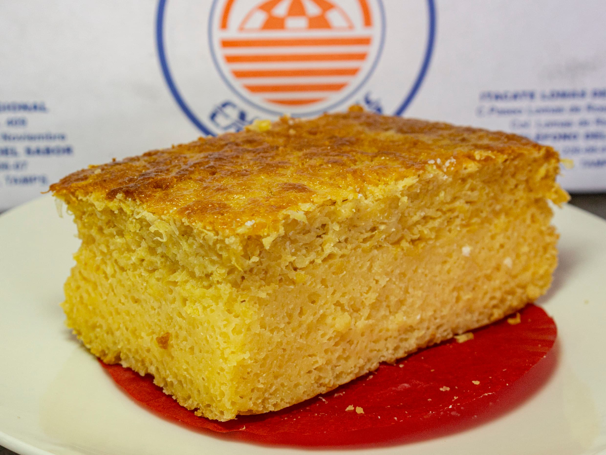 Pan de Elote