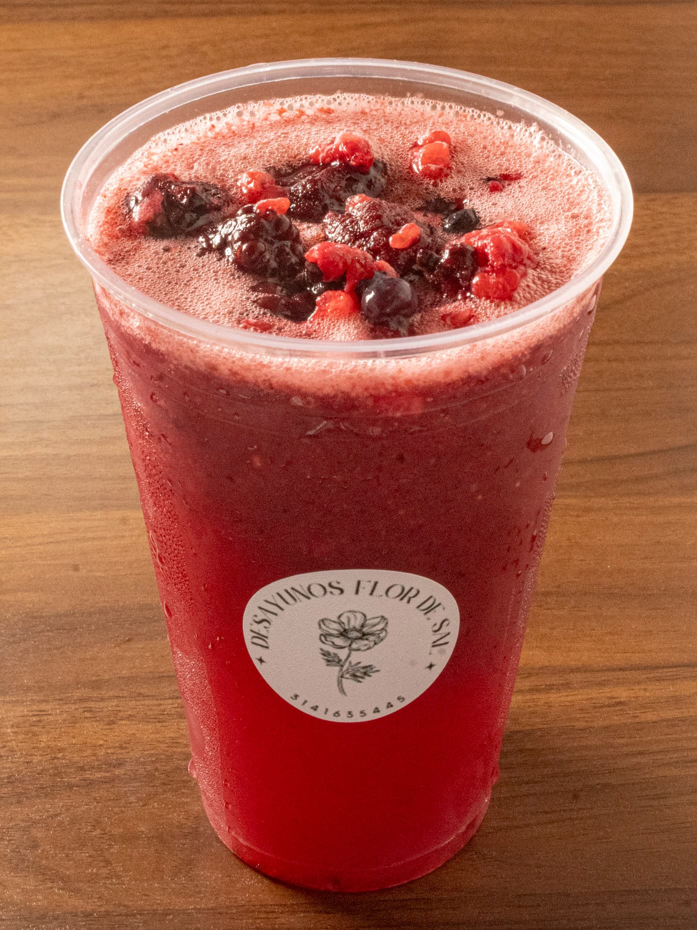 Agua Fresca del dia