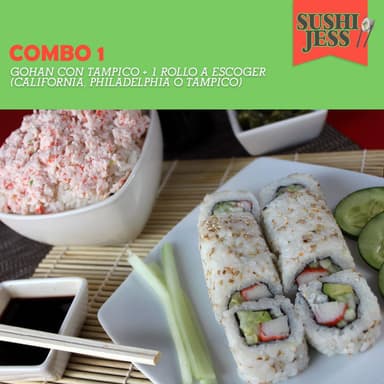 Combo 1