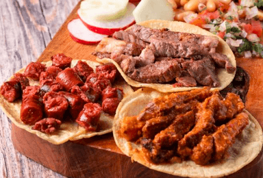 Taco Arrachera