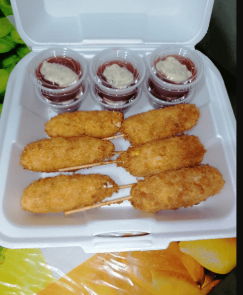 6 Dedos de Queso 3 de mancnchego 3 de Philadelphia