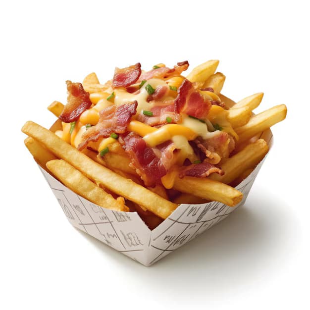 Salchipapas