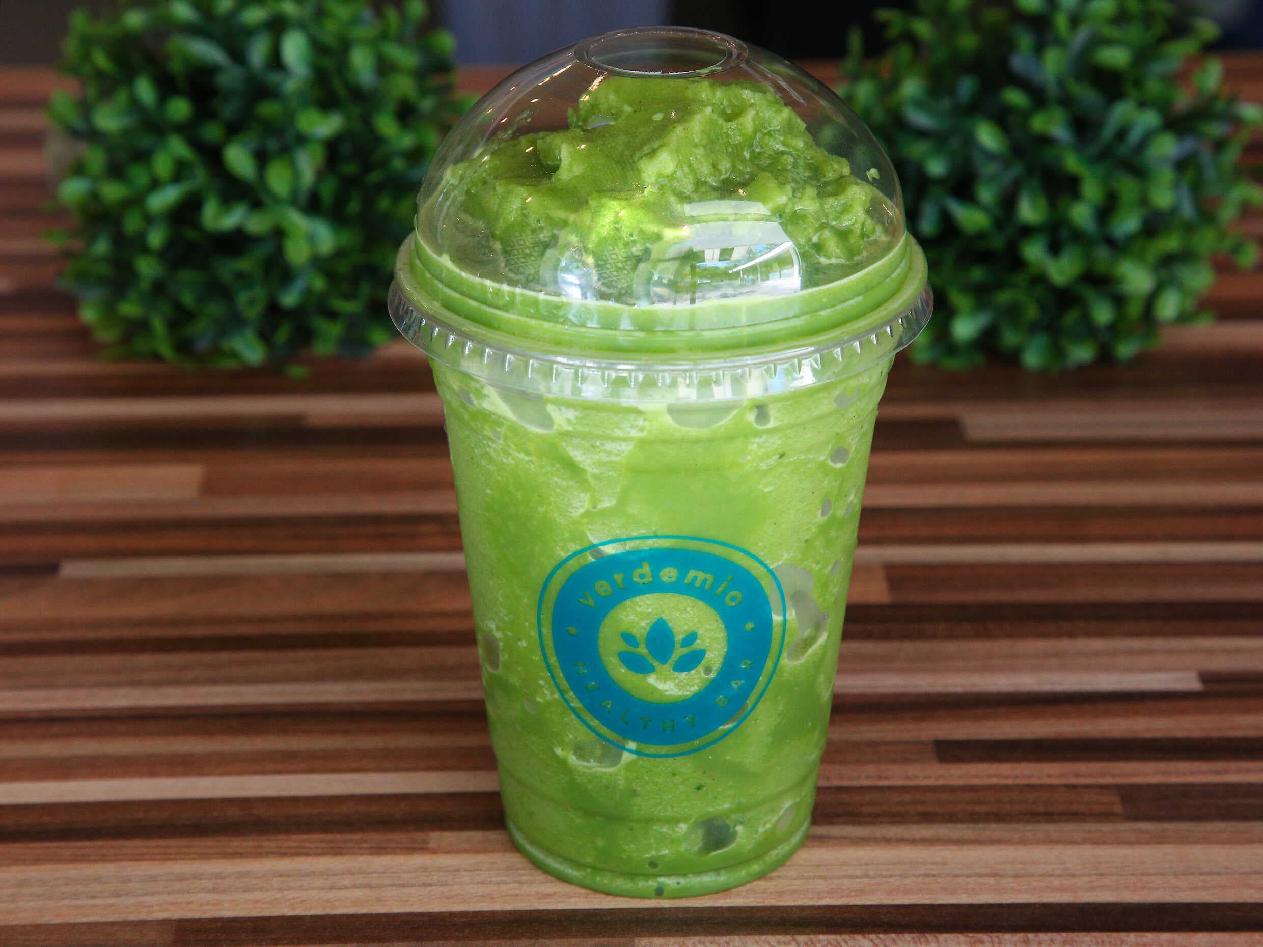 Holly Matcha