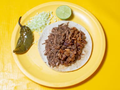 Taco Combinado