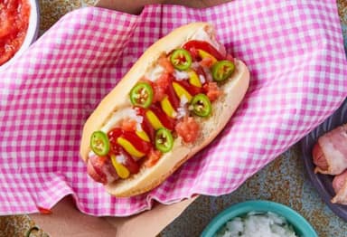 HOT DOG