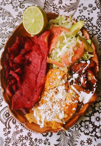 Combo - Chinameca Frita + Coca-Cola