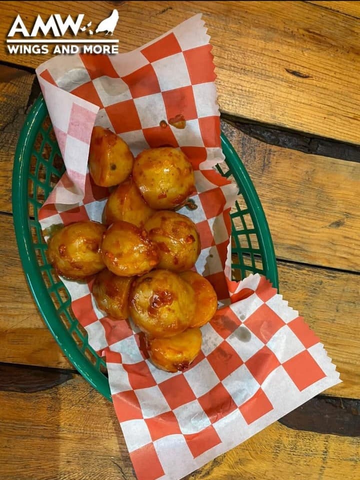 Mini papas