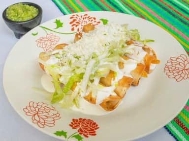 Tacos Dorados