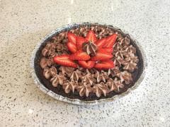 Tres Leches de Chocolate Grande